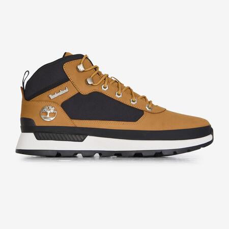 FIELD TREKKER MID : NEGRO