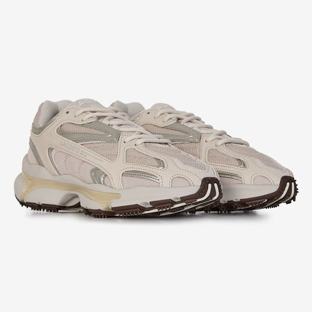 LACOSTE l00 L003 2K24 BEIGE HOMBRE