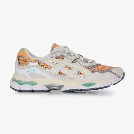 ASICS gel-nyc GEL-NYC NARANJA/AZUL HOMBRE