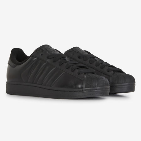 ADIDAS ORIGINALS superstar SUPERSTAR NEGRO HOMBRE