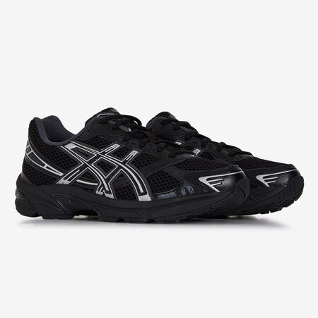 ASICS gel-1130 GEL-1130 NEGRO/PLATEADO MUJER