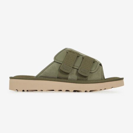 UGG GOLDENCOAST STRAP SLIDE CAQUI HOMBRE