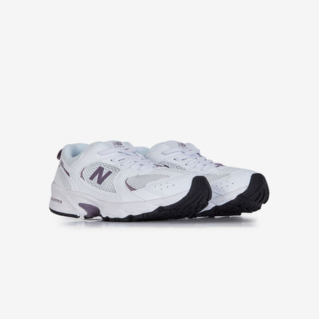 NEW BALANCE 530 530 BLANCO/MORADO INFANTIL