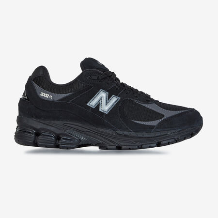 NEW BALANCE 2002r 2002R NEGRO/PLATEADO MUJER