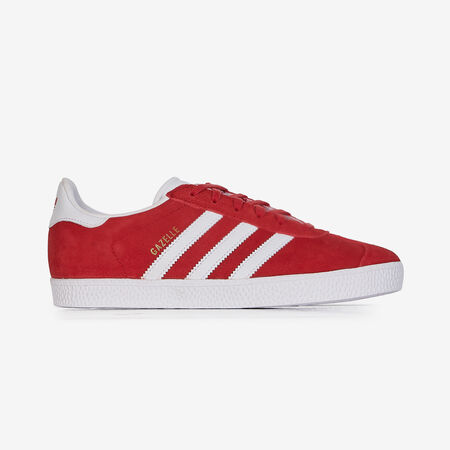 ADIDAS ORIGINALS gazelle GAZELLE ROJO/BLANCO JUNIOR