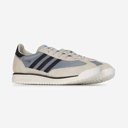 ADIDAS ORIGINALS sl 72 SL 72 RS BEIGE/NEGRO JUNIOR