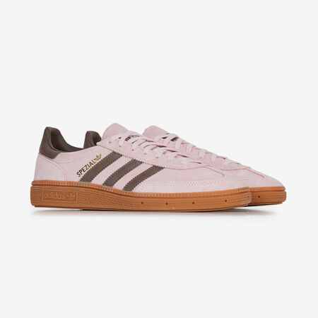 ADIDAS ORIGINALS spezial HANDBALL SPEZIAL ROSA/MARRÓN JUNIOR