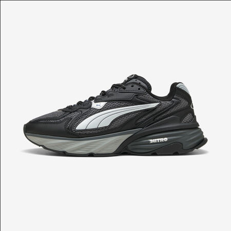PUMA FADE NITRO NEGRO HOMBRE