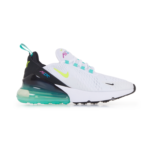 NIKE AIR MAX 270 BLANCO/AZUL |