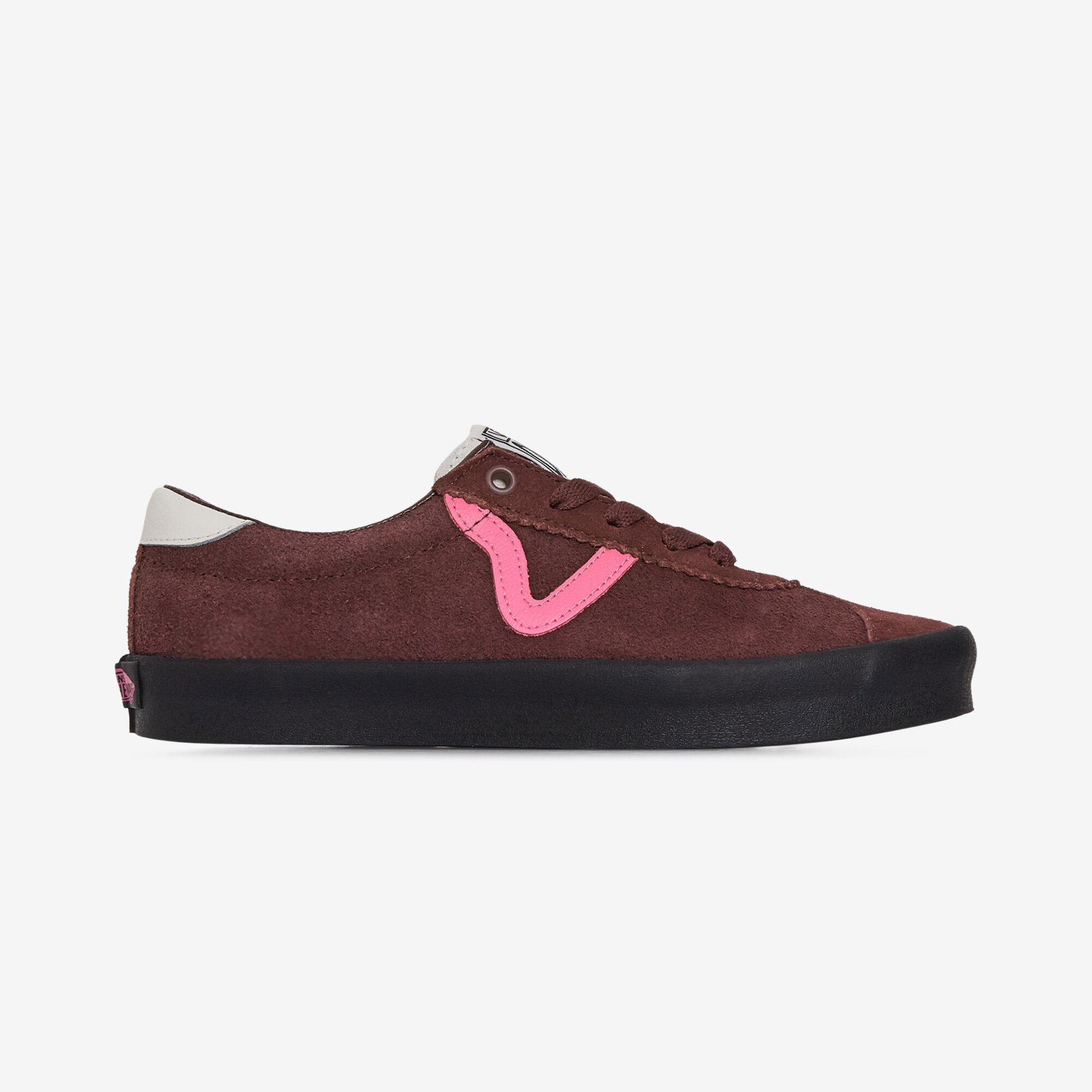 New vans clearance mujer marron