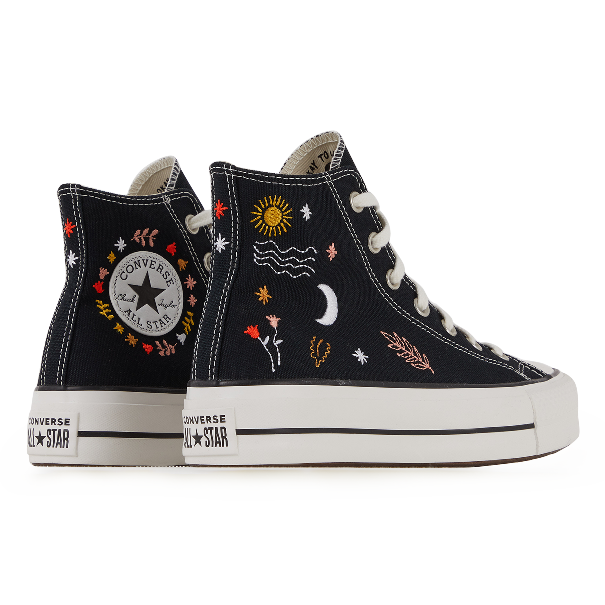 converse off white courir