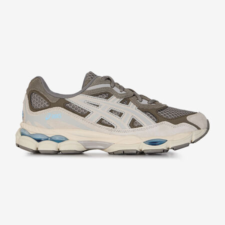 ASICS gel-nyc GEL-NYC BEIGE/GRIS HOMBRE