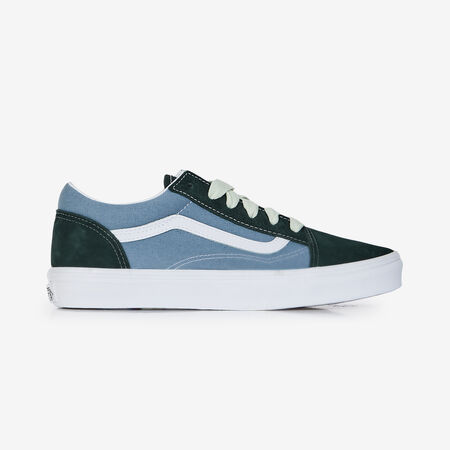 VANS old skool OLD SKOOL AZUL/AZUL MARINO JUNIOR