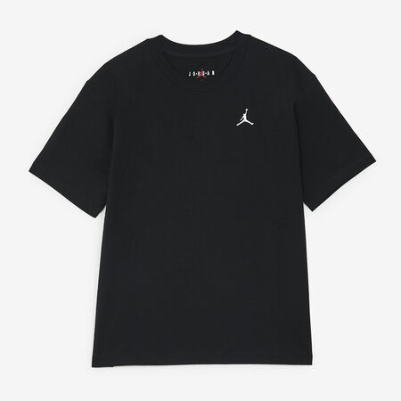 JORDAN TEE SHIRT CORE ESSENTIAL NEGRO/BLANCO MUJER