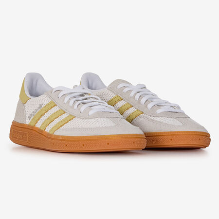 ADIDAS ORIGINALS spezial HANDBALL SPEZIAL KNIT BLANCO/AMARILLO MUJER