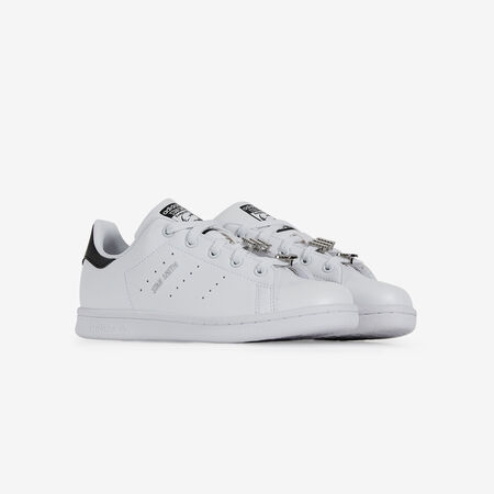 ADIDAS ORIGINALS stan smith STAN SMITH JEWEL BLANC/NOIR INFANTIL
