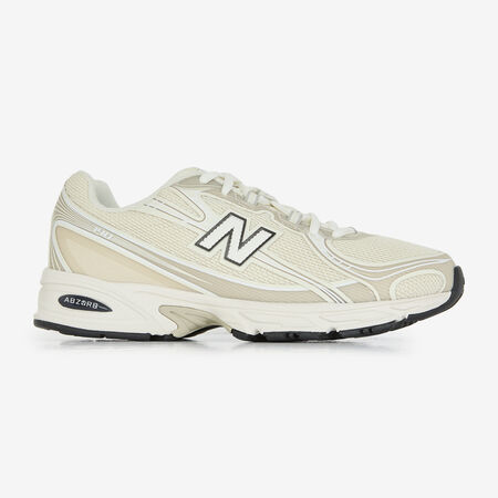 NEW BALANCE 740 740 BEIGE/MARR&Oacute;N HOMBRE