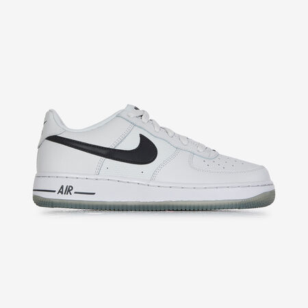 NIKE air force 1 AIR FORCE 1 LOW GRIS/PLATEADO JUNIOR