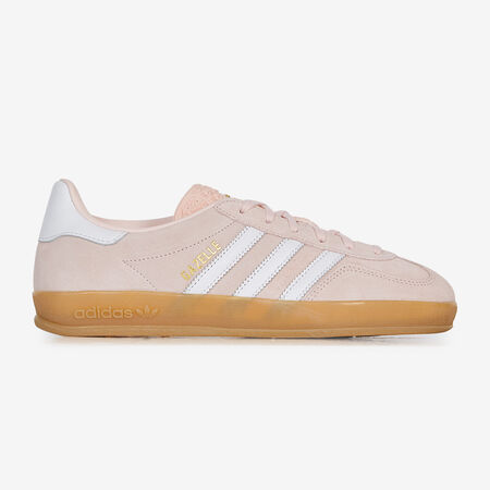 GAZELLE INDOOR : ROSA/BLANCO