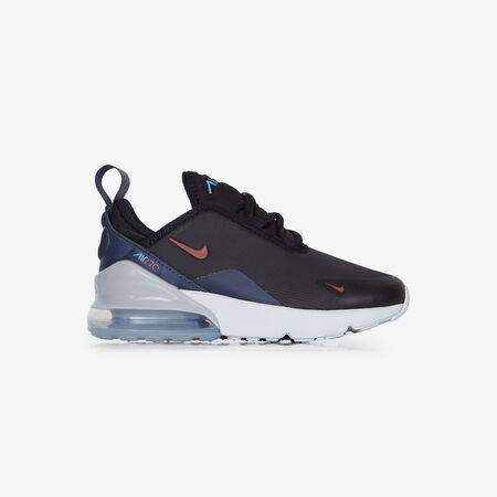 NIKE air max AIR MAX 270 NEGRO/GRIS INFANTIL
