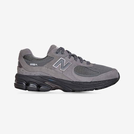 NEW BALANCE 2002r 2002R GRIS/NEGRO JUNIOR