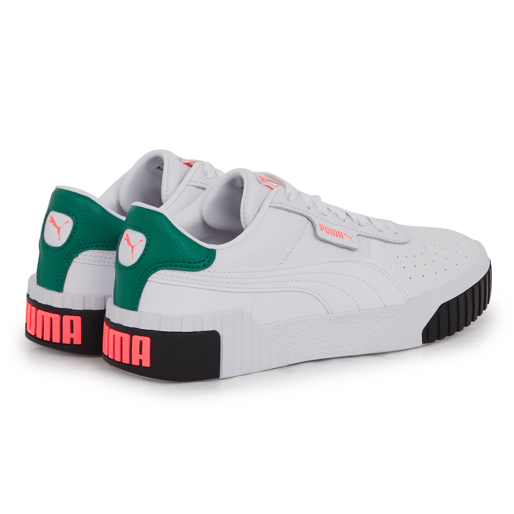 puma cali verte Cinosural International School