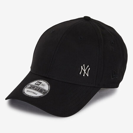 NEW ERA 9FORTY NY FLAWLESS NEGRO HOMBRE