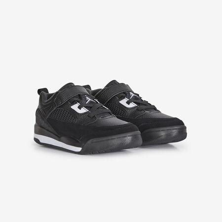 JORDAN Spizike JORDAN SPIZIKE LOW NEGRO/BLANCO INFANTIL