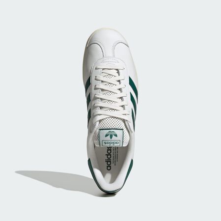 ADIDAS ORIGINALS gazelle GAZELLE BLANCO/VERDE HOMBRE
