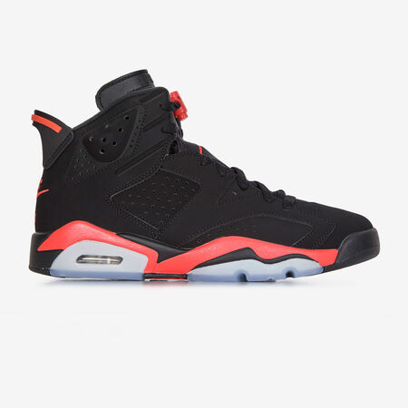 JORDAN AIR JORDAN 6 RETRO NEGRO/ROJO HOMBRE