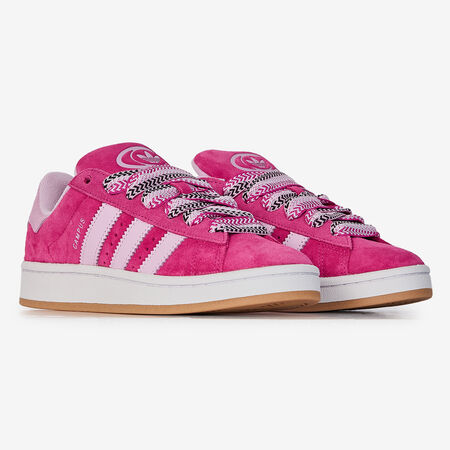 ADIDAS ORIGINALS campus CAMPUS 00s LACES ROSA MUJER