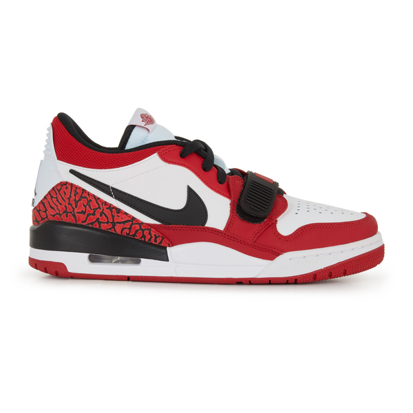 frase Museo Guggenheim póngase en fila JORDAN AIR JORDAN LEGACY 312 LOW BLANCO/ROJO/NEGRO | Courir.es