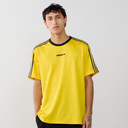 ADIDAS ORIGINALS JERSEY BRUISED BANANA AMARILLO HOMBRE