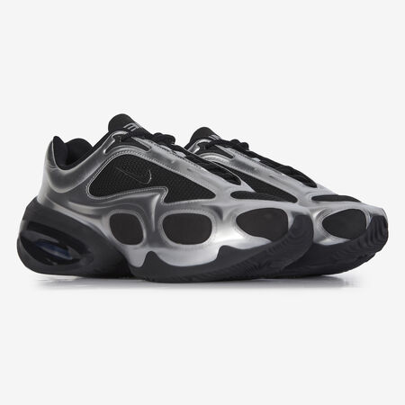 NIKE AIR MAX MUSE NEGRO/PLATEADO HOMBRE