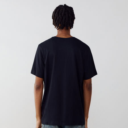 NIKE TEE SHIRT CLUB NEGRO/BLANCO HOMBRE