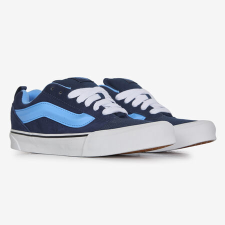 VANS knu skool KNU SKOOL AZUL MARINO HOMBRE