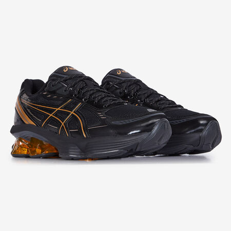 ASICS GEL-KINETIC FLUENT NEGRO/DORADO HOMBRE