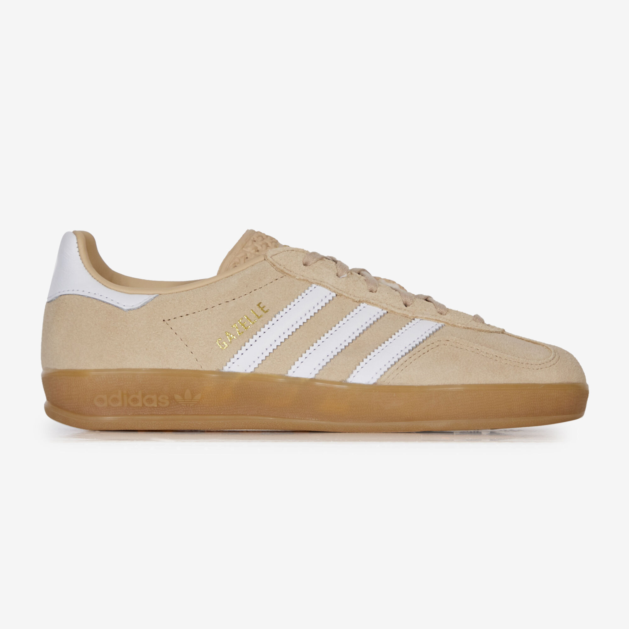 Zapatillas y sneakers ADIDAS ORIGINALS MUJER BEIGE Tendencias 2024 Courir.es