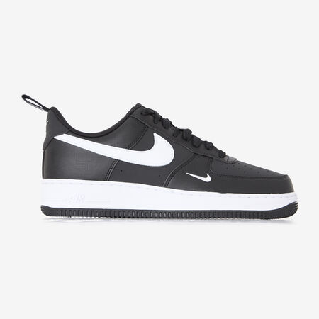 NIKE air force 1 AIR FORCE 1 LOW MINI SWOOSH NEGRO/BLANCO HOMBRE