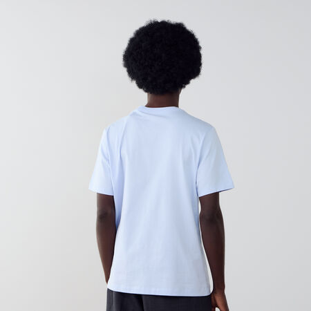 JORDAN TEE SHIRT JUMPMAN EMB AZUL/NEGRO HOMBRE