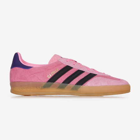 ADIDAS ORIGINALS gazelle GAZELLE INDOOR ROSA/NEGRO MUJER