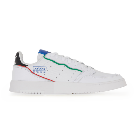 ADIDAS ORIGINALS supercourt SUPERCOURT INTERNATIONAL BLANCO/MULTICOLOR HOMBRE