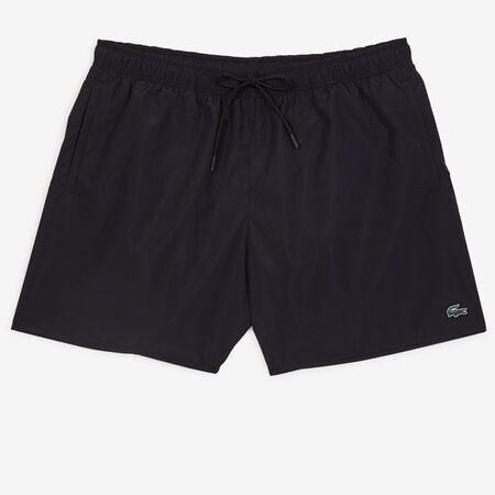 LACOSTE SHORT SWIMMING SL NEGRO HOMBRE