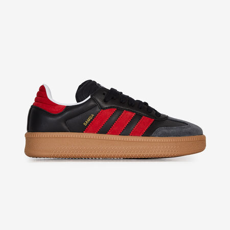 ADIDAS ORIGINALS samba SAMBA XLG NEGRO/ROJO JUNIOR