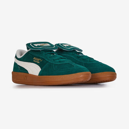PUMA palermo PALERMO PREMIUM SUEDE VERDE/BLANCO JUNIOR