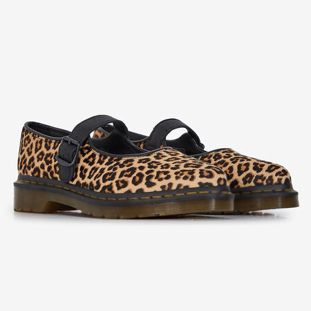 DR MARTENS ELPHIE II CHEETAH MARRÓN MUJER