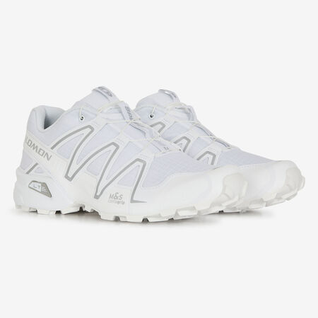 SALOMON SPEEDCROSS 3 BLANCO HOMBRE