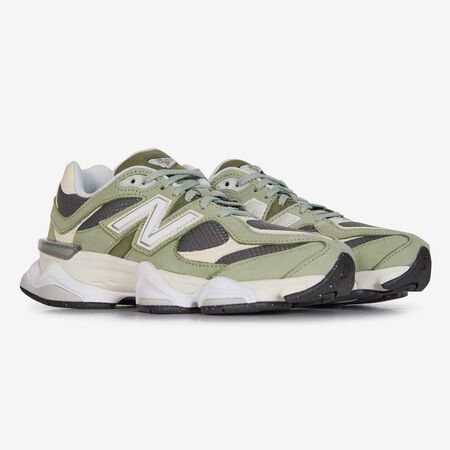 NEW BALANCE 9060 9060 VERDE/BLANCO HOMBRE