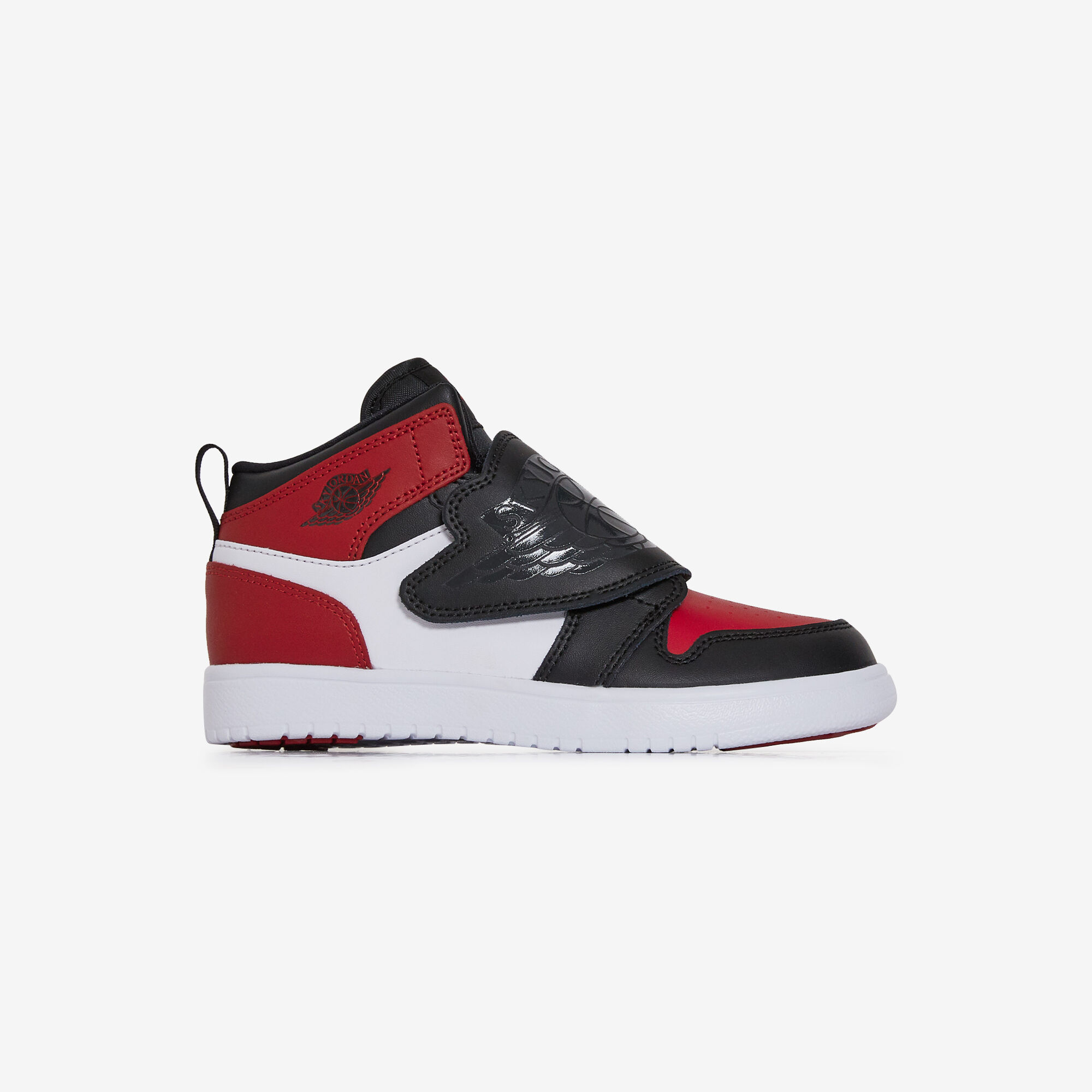 JORDAN SKY JORDAN 1 BLANCO ROJO NEGRO SNEAKERS NI OS Courir.es
