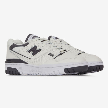 NEW BALANCE 550 550 BLANC/NOIR MUJER